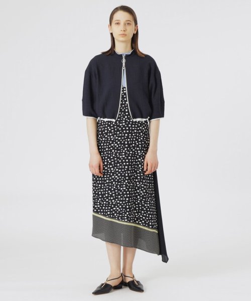 【2WAY】ポコポコ2WAYブルゾン アウター S2273173980(17424円)