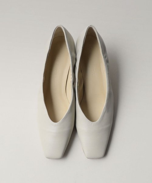 シャーリング パンプス50↓↑ ランウォーク レディース 2E 1.5cmヒール C1450339307(11000円)