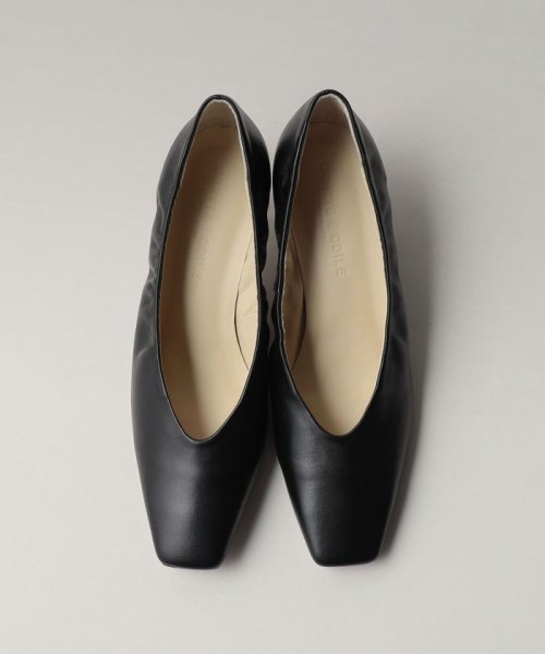 シャーリング パンプス50↓↑ ランウォーク レディース 2E 1.5cmヒール C1450339307(11000円)