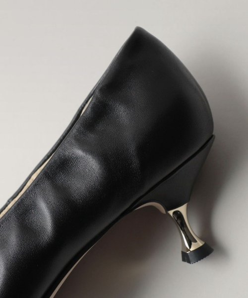 シャーリング パンプス50↓↑ ランウォーク レディース 2E 1.5cmヒール C1450339307(11000円)