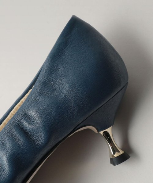 シャーリング パンプス50↓↑ ランウォーク レディース 2E 1.5cmヒール C1450339307(11000円)