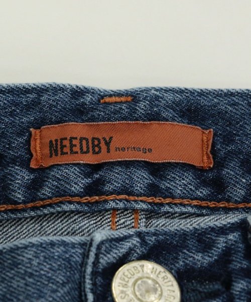 【別注】＜NEEDBY heritage＞デニムスカート 
