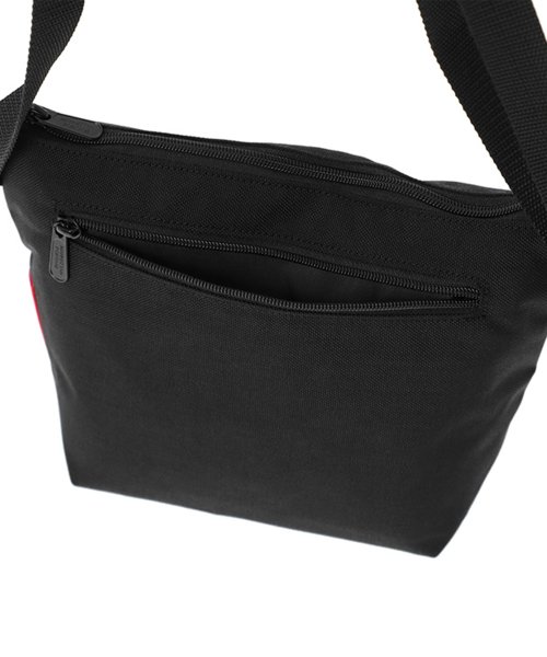 Manhattan Portage(マンハッタンポーテージ)/Cobble Hill Nylon Messenger Bag (XS) No Flap/img07