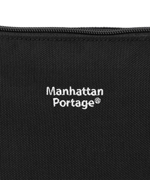 Manhattan Portage(マンハッタンポーテージ)/Cobble Hill Nylon Messenger Bag (XS) No Flap/img08