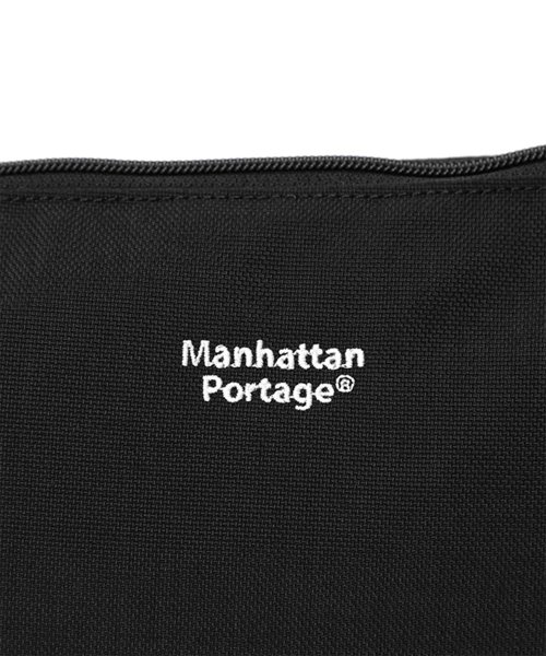 Manhattan Portage(マンハッタンポーテージ)/Cobble Hill Nylon Messenger Bag (S) No Flap/img08