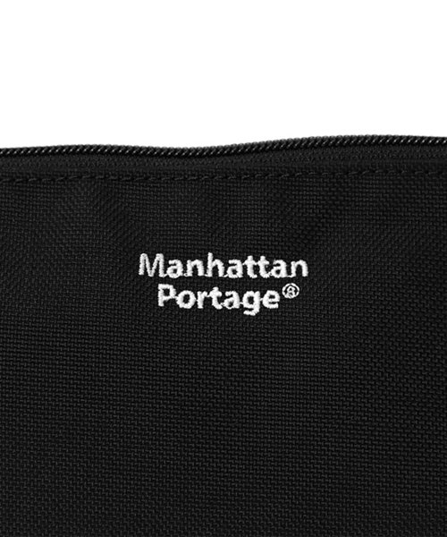 Manhattan Portage(マンハッタンポーテージ)/Cobble Hill Nylon Messenger Bag (M) No Flap/img09