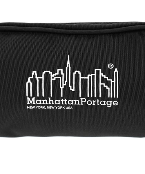 Manhattan Portage(マンハッタンポーテージ)/Cosmetic Pouch CORDURA 420D ECO/img06