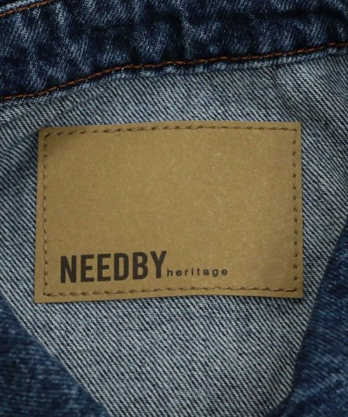 BEAUTY&YOUTH UNITED ARROWS(ビューティーアンドユース　ユナイテッドアローズ)/【別注】＜NEEDBY heritage＞デニムジャケット/img19