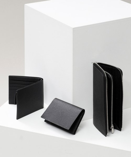 【THE FLAGSHIP】HIROAN別注 L字ファスナー長財布 THE FLAGSHIP