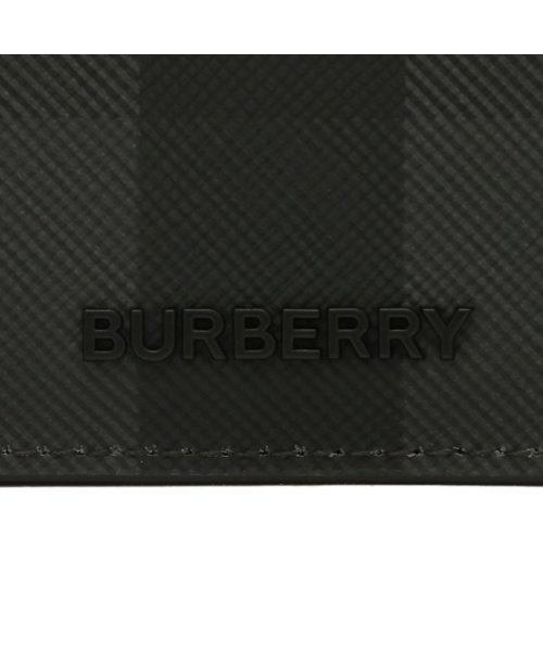 BURBERRY(バーバリー)/バーバリー カードケース フリント ブラック メンズ BURBERRY 8070204 A1208/img07