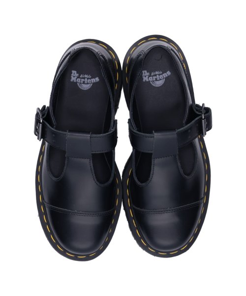 DR.MARTENS(ドクターマーチン)/ ドクターマーチン Dr.Martens メリージェーン シューズ ベサン レディース 厚底 BETHAN ブラック 黒 15727001/img03