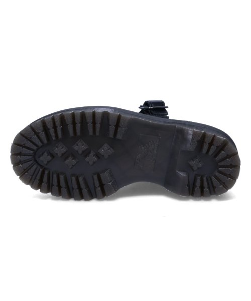 ドクターマーチン Dr.Martens メリージェーン シューズ ベサン レディース 厚底 BETHAN ブラック 黒 15727001 Martens BETHAN ドクターマーチン Dr
