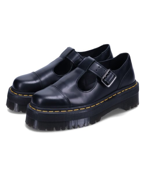 ドクターマーチン Dr.Martens メリージェーン シューズ ベサン レディース 厚底 BETHAN ブラック 黒 15727001 Martens BETHAN ドクターマーチン Dr