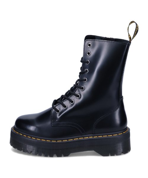 DR.MARTENS(ドクターマーチン)/ ドクターマーチン Dr.Martens 10ホール ブーツン シューズ ベサン ジェイドン ハイ メンズ レディース 厚底 ファスナー付き JADON HI /img02