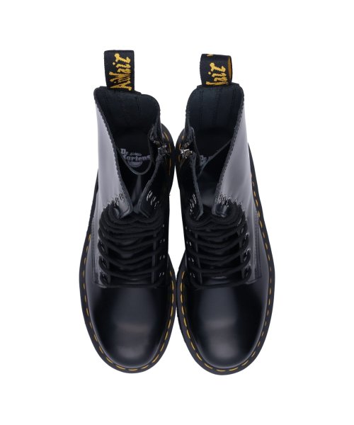 DR.MARTENS(ドクターマーチン)/ ドクターマーチン Dr.Martens 10ホール ブーツン シューズ ベサン ジェイドン ハイ メンズ レディース 厚底 ファスナー付き JADON HI /img03