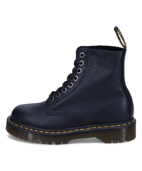 DR.MARTENS(ドクターマーチン)/ ドクターマーチン Dr.Martens 1460 8ホール ブーツ パスカルベックス メンズ 厚底 1460 PASCAL BEX 8EYE BOOT ブラッ/img02