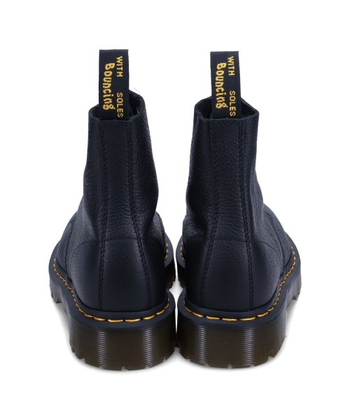 DR.MARTENS(ドクターマーチン)/ ドクターマーチン Dr.Martens 1460 8ホール ブーツ パスカルベックス メンズ 厚底 1460 PASCAL BEX 8EYE BOOT ブラッ/img04