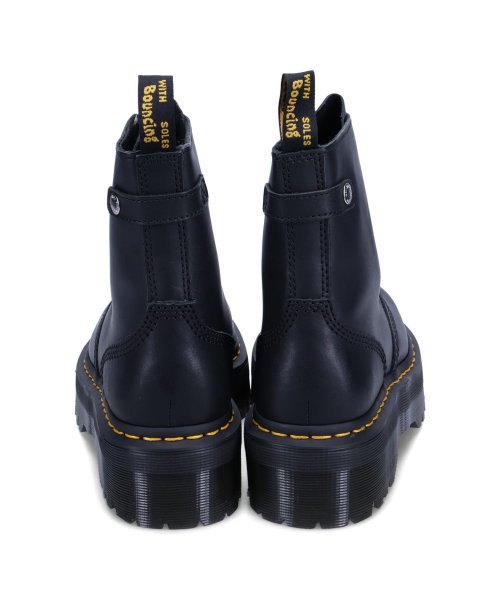 DR.MARTENS(ドクターマーチン)/ ドクターマーチン Dr.Martens ブーツ ジップ ジェッタメンズ レディース 厚底 JETTA ブラック 黒 27656001/img04