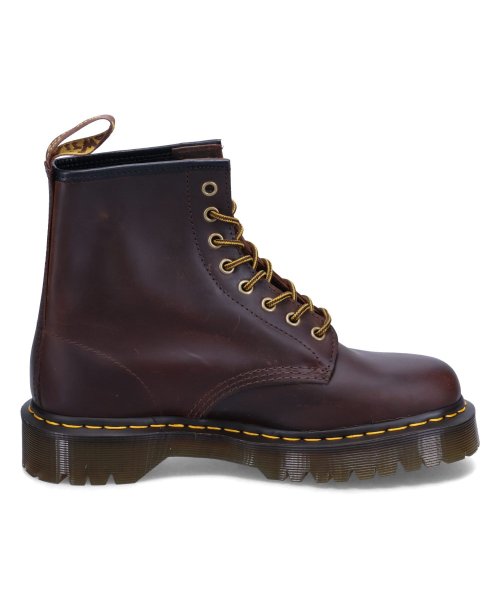 DR.MARTENS(ドクターマーチン)/ ドクターマーチン Dr.Martens 1460 8ホール ブーツ ベックス メンズ 1460 BEX 8EYE BOOT ダーク ブラウン 27894201/img01