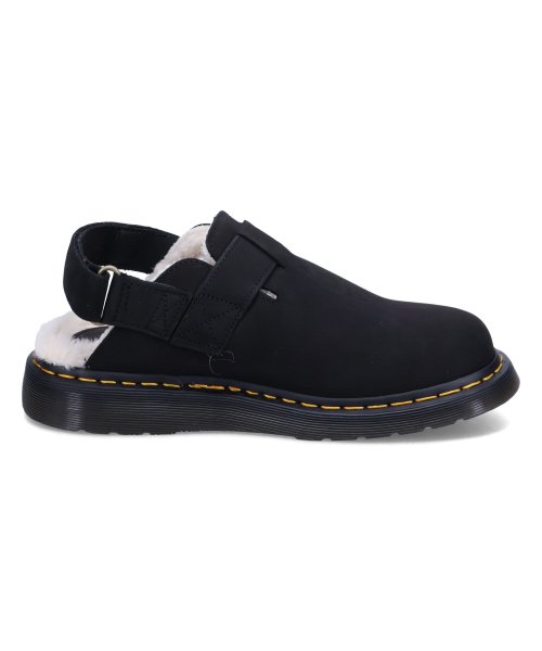 DR.MARTENS(ドクターマーチン)/ ドクターマーチン Dr.Martens シューズ スリッポン スリングバック ジョージ 2 メンズ JORGE 2 FL ブラック 黒 31264001/img01