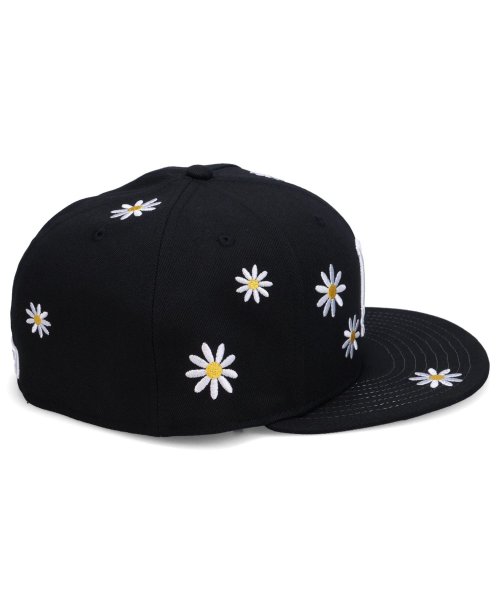 NEW ERA(ニューエラ)/ ニューエラ NEW ERA キャップ 帽子 ドジャース ヤンキース アスレチックス メンズ レディース 59FIFTY MLB Flower Embroide/img03