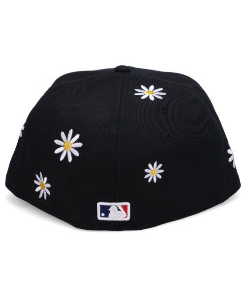 NEW ERA(ニューエラ)/ ニューエラ NEW ERA キャップ 帽子 ドジャース ヤンキース アスレチックス メンズ レディース 59FIFTY MLB Flower Embroide/img04