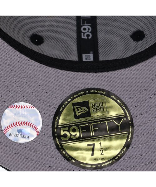 NEW ERA(ニューエラ)/ ニューエラ NEW ERA キャップ 帽子 ドジャース ヤンキース アスレチックス メンズ レディース 59FIFTY MLB Flower Embroide/img08