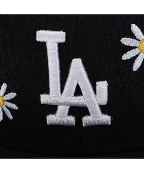 NEW ERA(ニューエラ)/ ニューエラ NEW ERA キャップ 帽子 ドジャース ヤンキース アスレチックス メンズ レディース 59FIFTY MLB Flower Embroide/img11