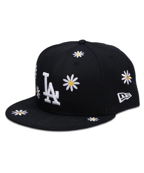 NEW ERA(ニューエラ)/ ニューエラ NEW ERA キャップ 帽子 ドジャース ヤンキース アスレチックス メンズ レディース 59FIFTY MLB Flower Embroide/img12
