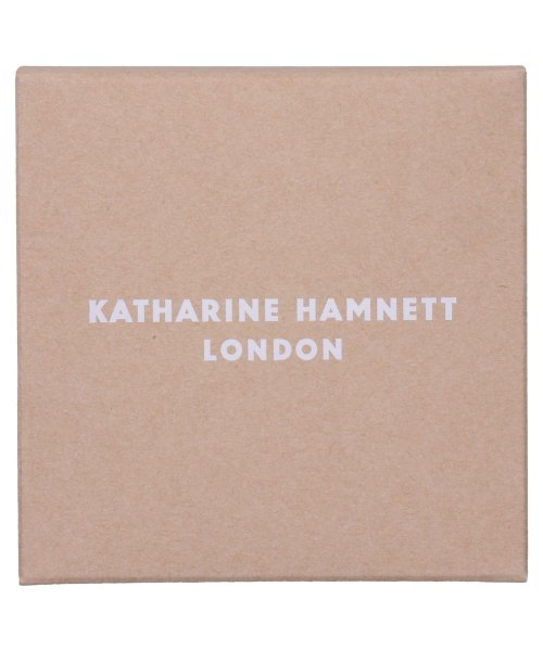 KATHARINE HAMNETT(キャサリン ハムネット)/ キャサリンハムネット ロンドン KATHARINE HAMNETT LONDON ベルト レザーベルト メンズ 本革 ビジネス LEATHER BELT ブラ/img07