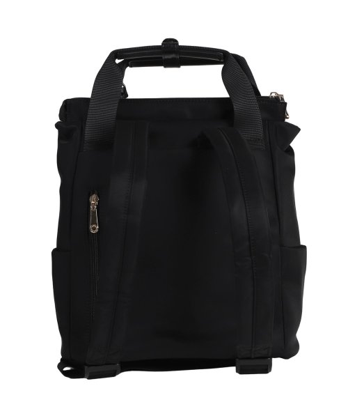 MERCURYDUO(マーキュリーデュオ)/ マーキュリーデュオ MERCURYDUO リュック バッグ バックパック レディース ナイロン 2WAY BACKPACK ブラック グレージュ 黒 9068/img03