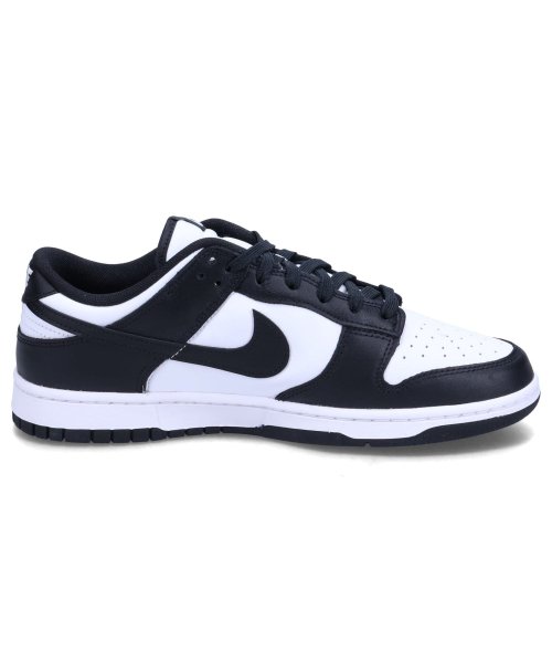 NIKE(ナイキ)/ NIKE DUNK LOW RETRO ナイキ ダンク ロー レトロ スニーカー メンズ ブラック 黒 DD1391－100/img01