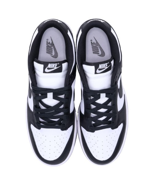 NIKE(NIKE)/ NIKE DUNK LOW RETRO ナイキ ダンク ロー レトロ スニーカー メンズ ブラック 黒 DD1391－100/img03