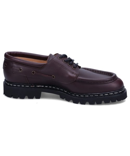 セール】 パラブーツ PARABOOT シメイ モカシン デッキシューズ メンズ 