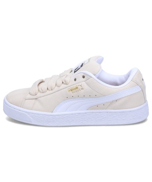 PUMA(PUMA)/ PUMA プーマ スウェード XL スニーカー メンズ スエード SUEDE XL ベージュ 395205－09/img03