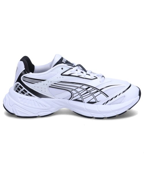 PUMA(PUMA)/ PUMA プーマ スニーカー ベロファシス オールウェイズ オン メンズ VELOPHASIS ALWAYS ON ホワイト 白 395908－01/img02