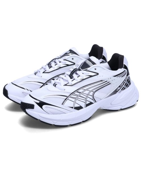 PUMA(PUMA)/ PUMA プーマ スニーカー ベロファシス オールウェイズ オン メンズ VELOPHASIS ALWAYS ON ホワイト 白 395908－01/img07