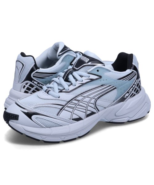 PUMA(PUMA)/ PUMA プーマ スニーカー ベロファシス オールウェイズ オン メンズ VELOPHASIS ALWAYS ON グレー 395908－03/img01