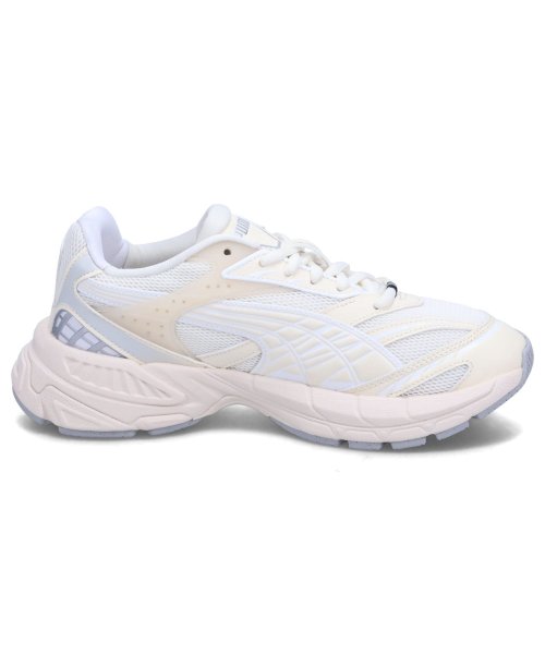 PUMA(プーマ)/ PUMA プーマ スニーカー ベロファシス オールウェイズ オン メンズ VELOPHASIS ALWAYS ON オフ ホワイト 395908－04/img02