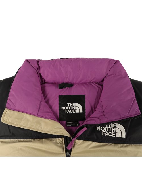 THE NORTH FACE(ザノースフェイス)/ ノースフェイス THE NORTH FACE ダウン ジャケット アウター ヌプシ 1996 レトロ メンズ 防寒 MENS 1996 RETRO NUPTS/img02