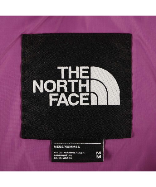 THE NORTH FACE(ザノースフェイス)/ ノースフェイス THE NORTH FACE ダウン ジャケット アウター ヌプシ 1996 レトロ メンズ 防寒 MENS 1996 RETRO NUPTS/img06
