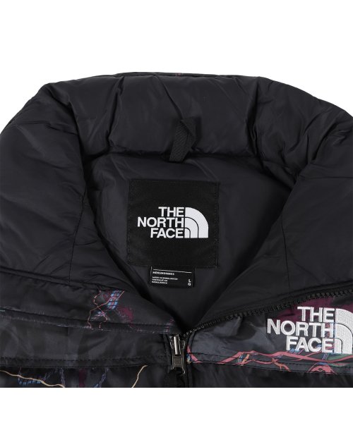 THE NORTH FACE(ザノースフェイス)/ ノースフェイス THE NORTH FACE ダウン ベスト アウター レトロ ヌプシ メンズ 防寒 RETRO NUPTSE VEST ブラック 黒 NF0/img02