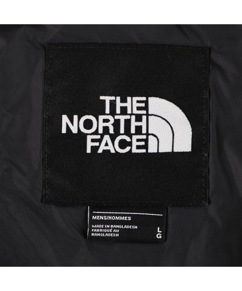 THE NORTH FACE(ザノースフェイス)/ ノースフェイス THE NORTH FACE ダウン ベスト アウター レトロ ヌプシ メンズ 防寒 RETRO NUPTSE VEST ブラック 黒 NF0/img07