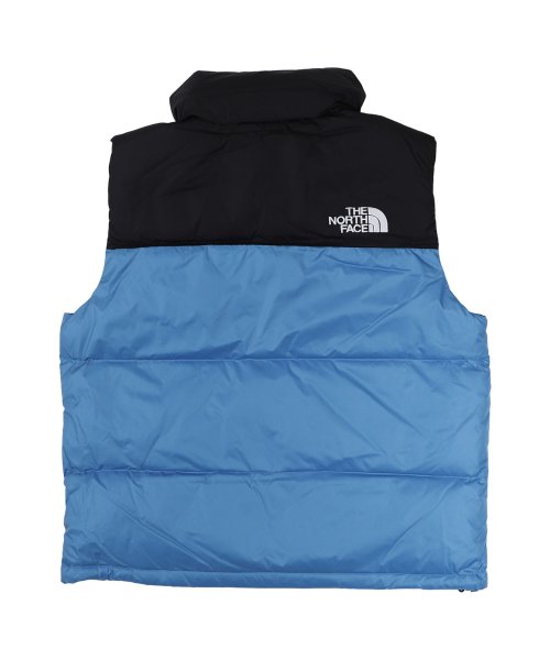 THE NORTH FACE(ザノースフェイス)/ ノースフェイス THE NORTH FACE ダウン ベスト アウター レトロ ヌプシ メンズ 防寒 RETRO NUPTSE VEST ブルー NF0A3J/img01