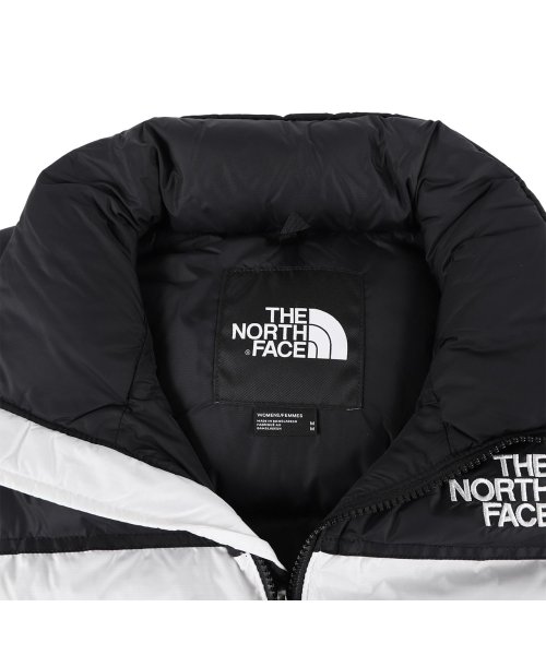 THE NORTH FACE(ザノースフェイス)/ ノースフェイス THE NORTH FACE ダウン ジャケット アウター ヌプシ 1996 レトロ レディース 防寒 1996 RETRO NUPTSE J/img02