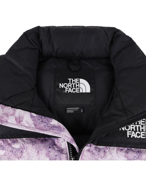 THE NORTH FACE(ザノースフェイス)/ ノースフェイス THE NORTH FACE ダウン ジャケット アウター ヌプシ 1996 レトロ レディース 防寒 1996 RETRO NUPTSE J/img02