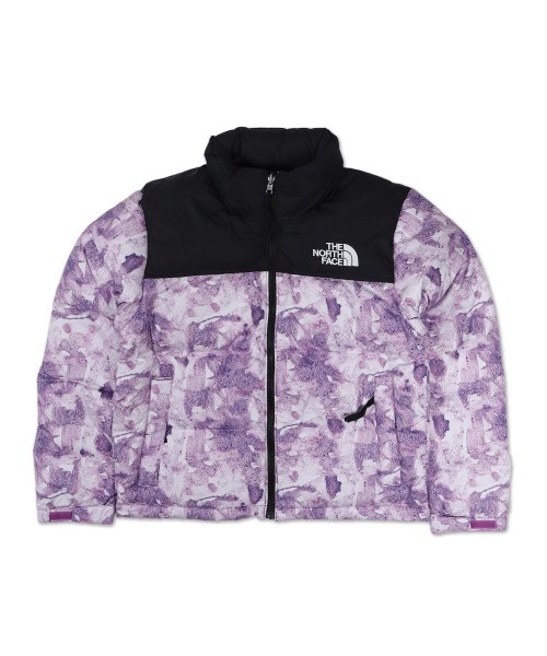 THE NORTH FACE(ザノースフェイス)/ ノースフェイス THE NORTH FACE ダウン ジャケット アウター ヌプシ 1996 レトロ レディース 防寒 1996 RETRO NUPTSE J/img10