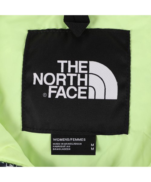 THE NORTH FACE(ザノースフェイス)/ ノースフェイス THE NORTH FACE ダウン ジャケット アウター ヌプシ 1996 レトロ レディース 防寒 1996 RETRO NUPTSE J/img10