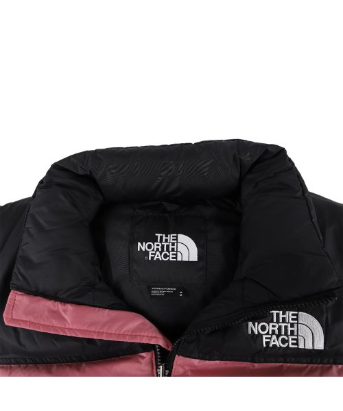 THE NORTH FACE(ザノースフェイス)/ ノースフェイス THE NORTH FACE ダウン ジャケット アウター ヌプシ 1996 レトロ レディース 防寒 1996 RETRO NUPTSE J/img02