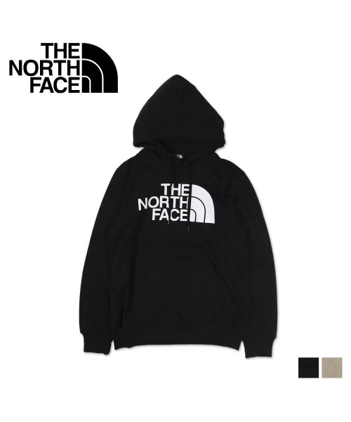 THE NORTH FACE(ザノースフェイス)/ ノースフェイス THE NORTH FACE パーカー プルオーバー フーディー メンズ 防寒 HALF DOME PULLOVER HOODIE ブラック /img01